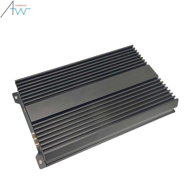 Audiowinner 4CH 4x80w High Quality Sell Well in the U.S. OEM&ODM Supplier GS80.4 4channel Car Amplifier