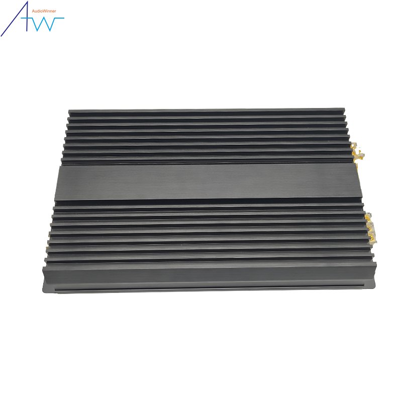 Audiowinner 4CH 4x80w High Quality Sell Well in the U.S. OEM&ODM Supplier GS80.4 4channel Car Amplifier