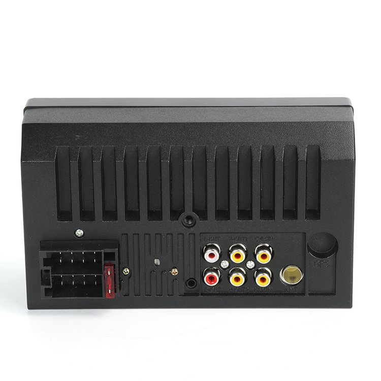 2023 Pioneer New High Quality 7-Inch Car MP5 Player with Radio Android Touch Screen Built-In GPS and Bluetooth Enabled