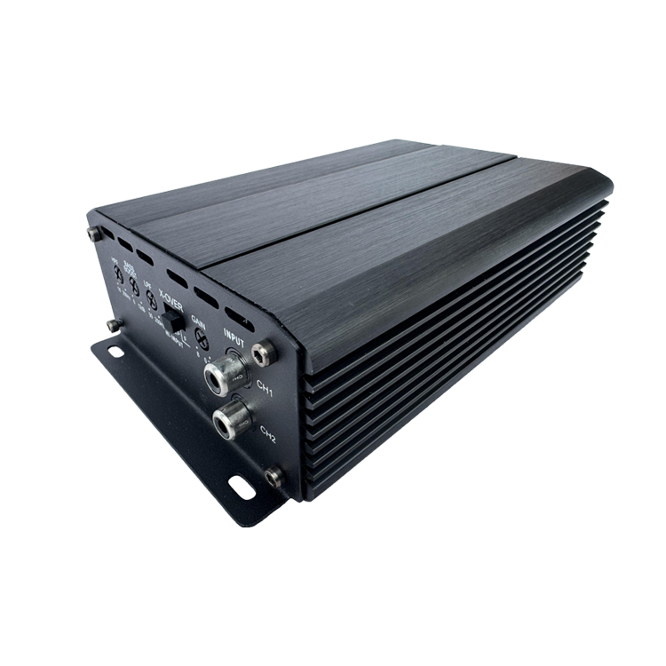 Ultra Compact Space Saving High Efficiency Cooling High Fidelity Actual Power Ebergy Saving Design Amplifier