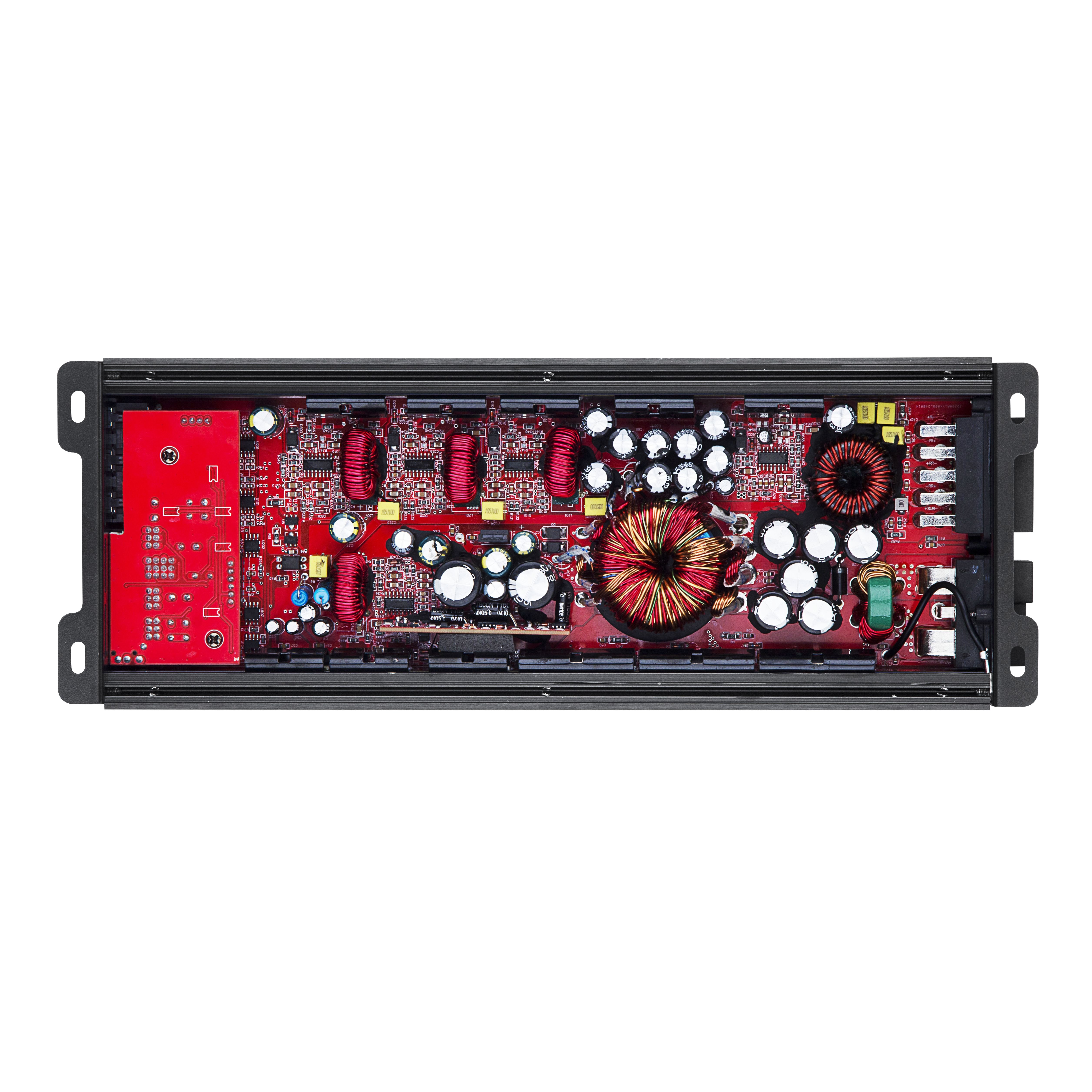 Brand New Car Audio Amplifier Subwoofer CLASS D LPF 50Hz-250Hz Professional Audio Amplifier for Car