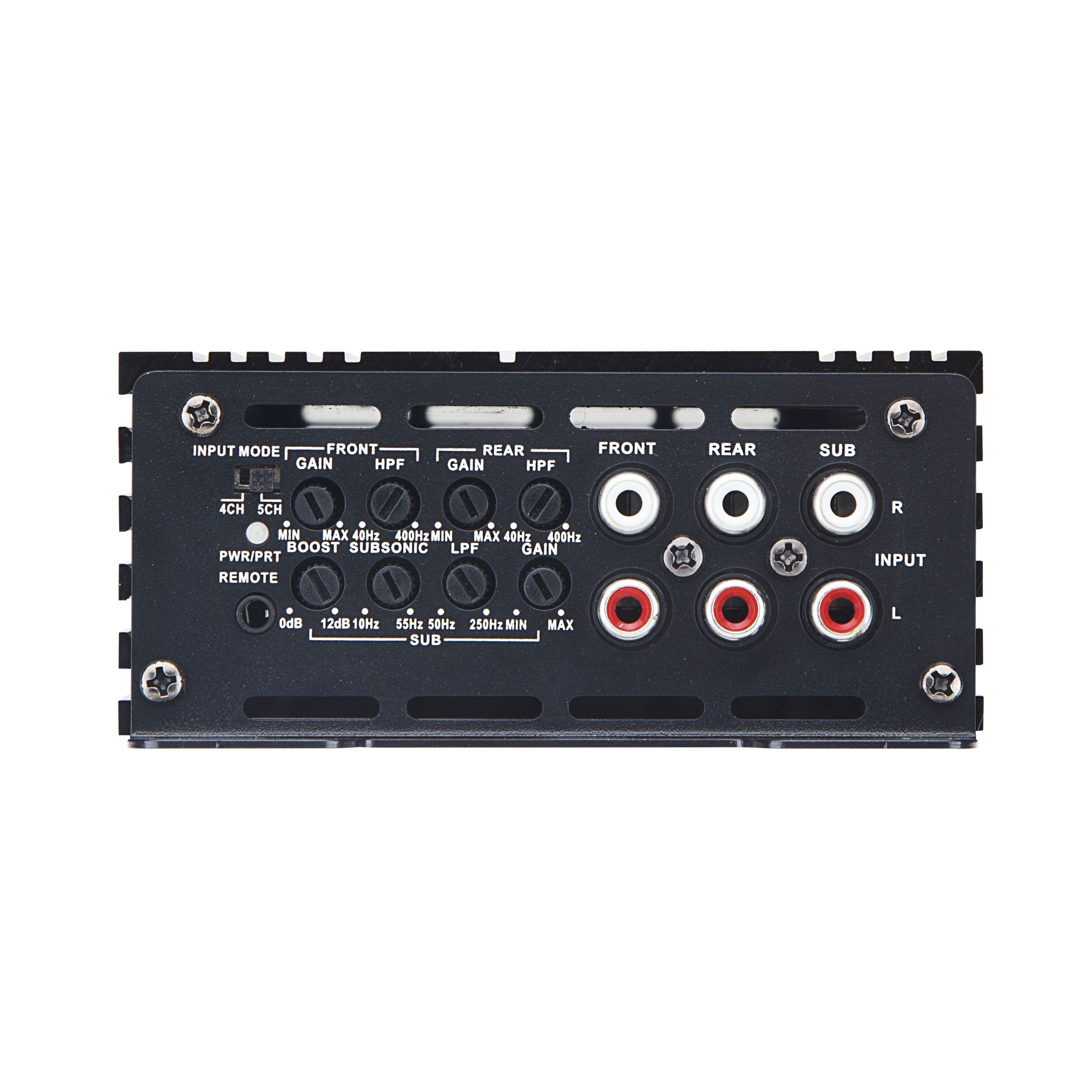 Brand New Car Audio Amplifier Subwoofer CLASS D LPF 50Hz-250Hz Professional Audio Amplifier for Car