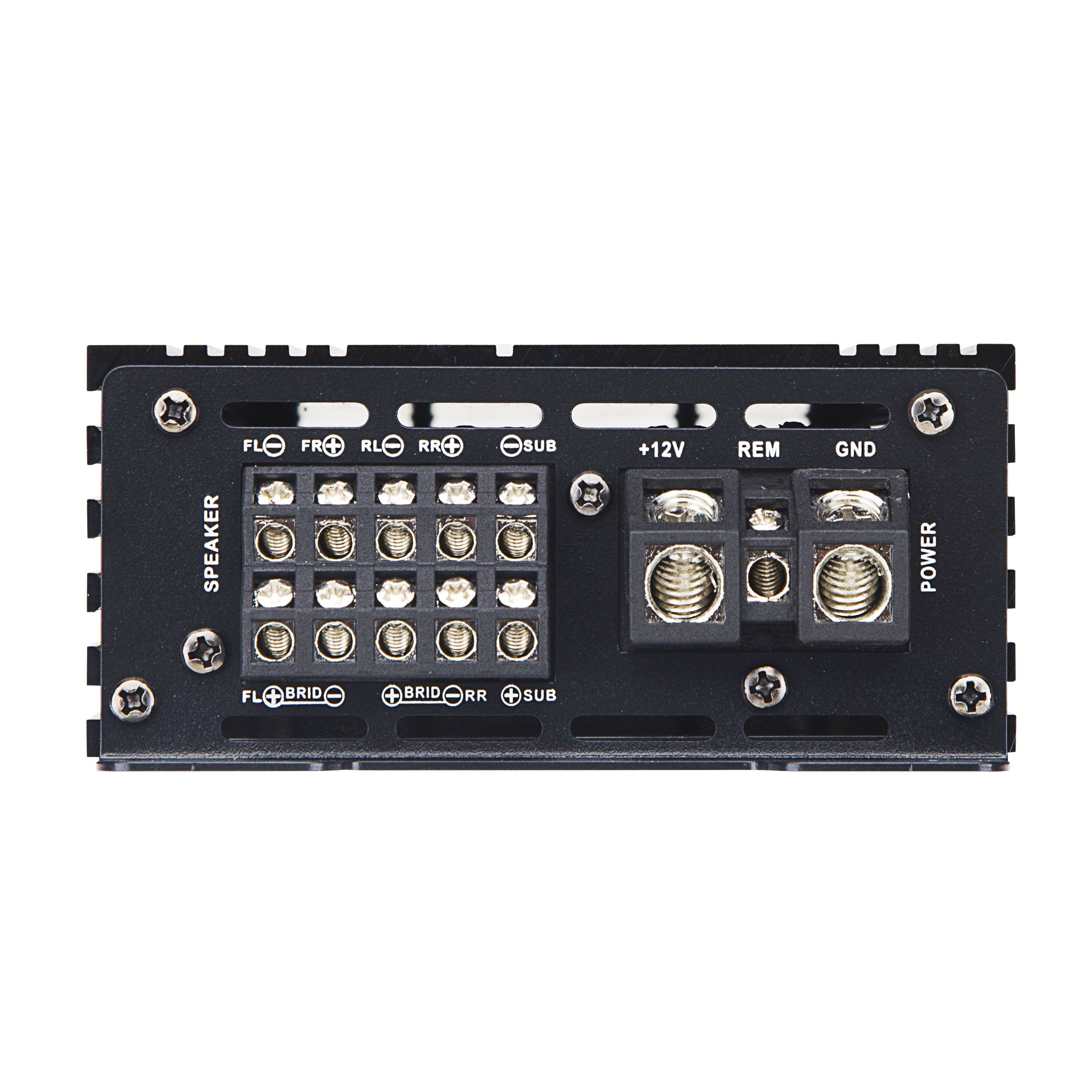 Brand New Car Audio Amplifier Subwoofer CLASS D LPF 50Hz-250Hz Professional Audio Amplifier for Car