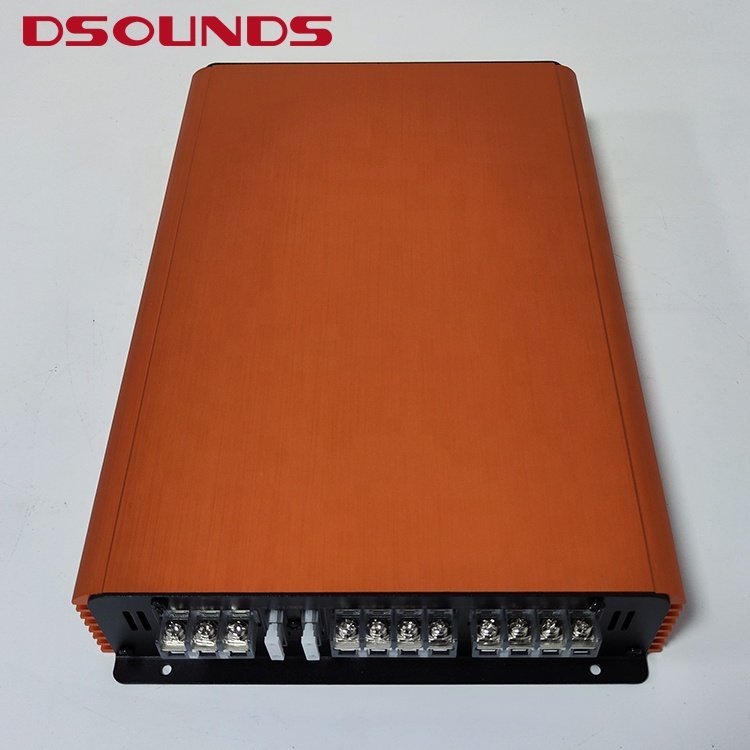 4 Channel Car Amplifier of Class AB with Good Quality and Good Price Car Audio Amplifier 4x60W in Stock