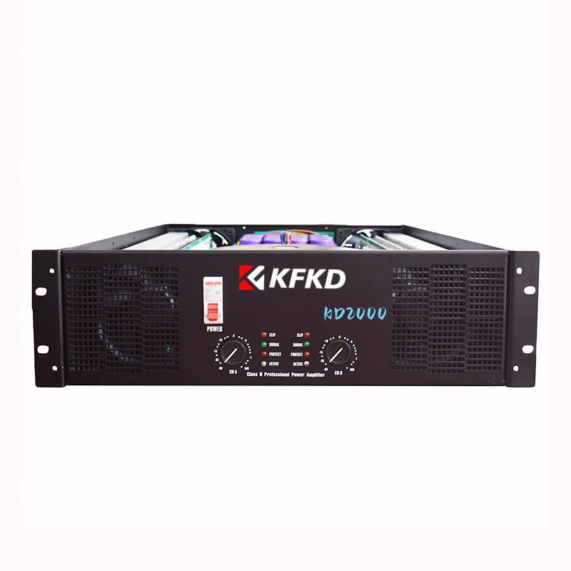 Hot Selling 4 Channel Power Amplifier Car for Wholesales