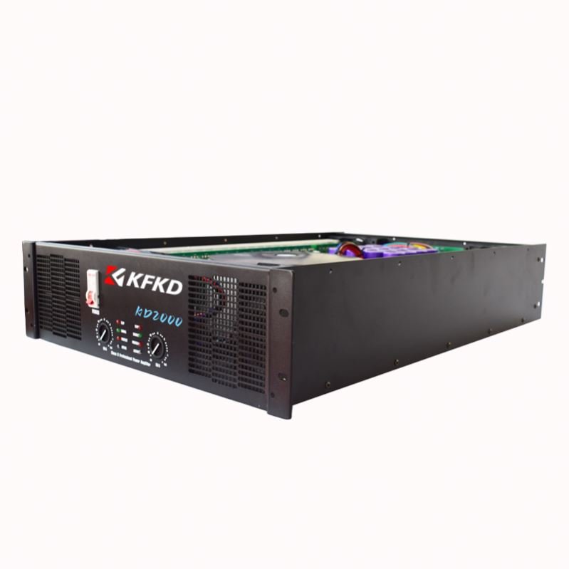 Hot Selling 4 Channel Power Amplifier Car for Wholesales