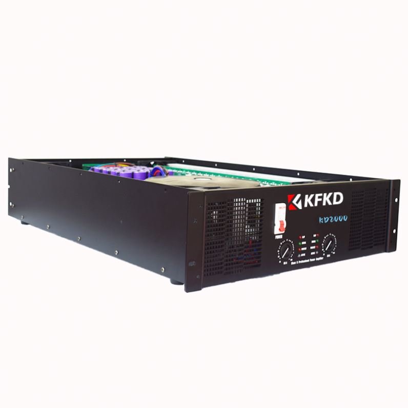 Hot Selling 4 Channel Power Amplifier Car for Wholesales