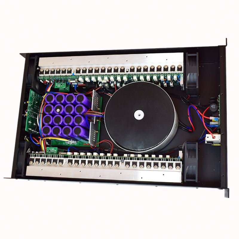 Hot Selling 4 Channel Power Amplifier Car for Wholesales