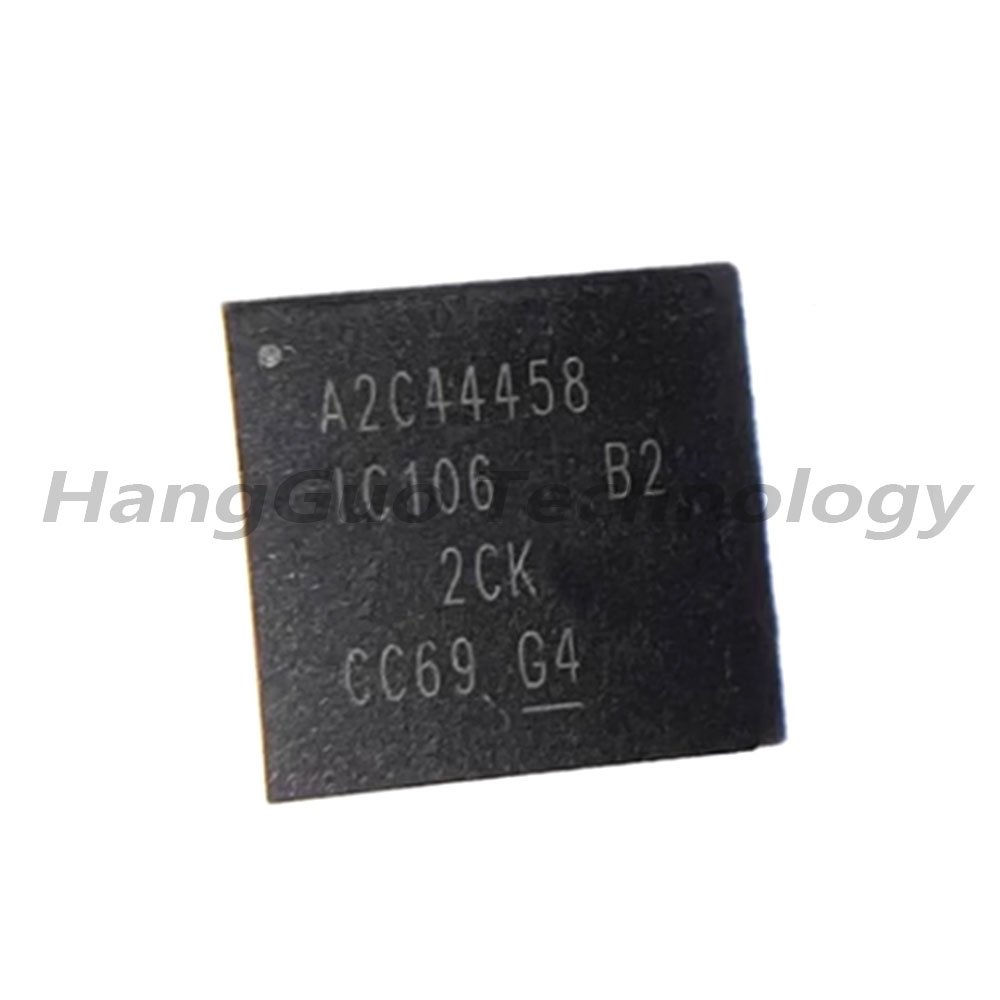 Integrated circuit amplifier audio car computer board QFN64 A2C44458 for ic chips