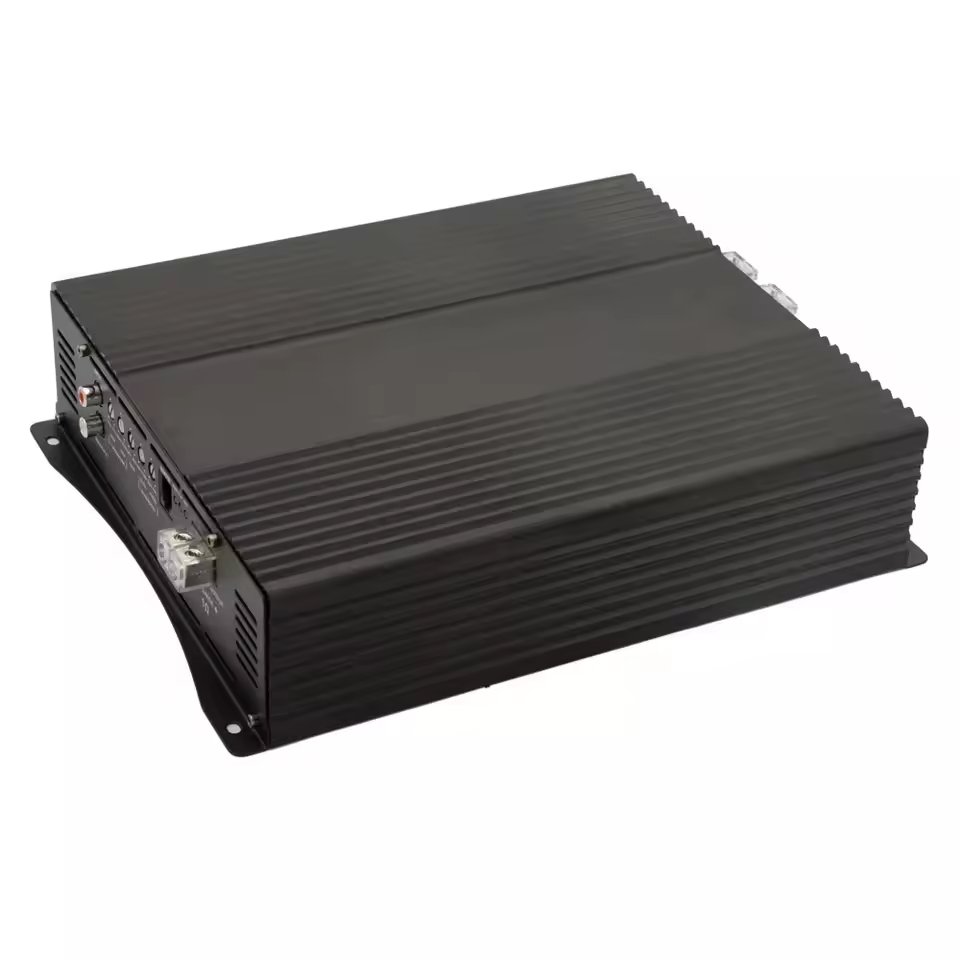 Professional Korea Series Car Amplifier with RMS 5000W Amplifier for and Mono Block Car Amplifier