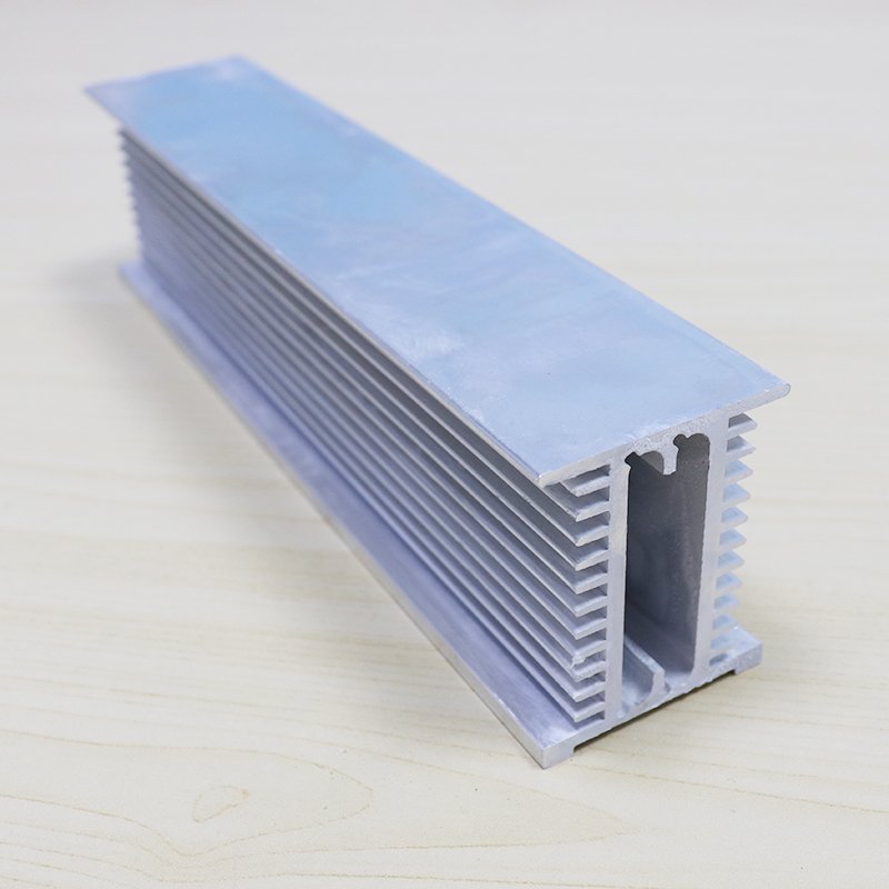 Hot Selling Customized Various Types of Industrial Extruded Large Aluminum Profile Radiators