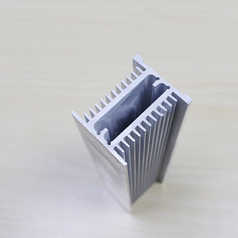 Hot Selling Customized Various Types of Industrial Extruded Large Aluminum Profile Radiators