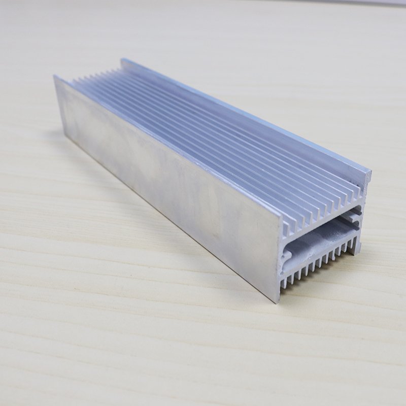 Hot Selling Customized Various Types of Industrial Extruded Large Aluminum Profile Radiators