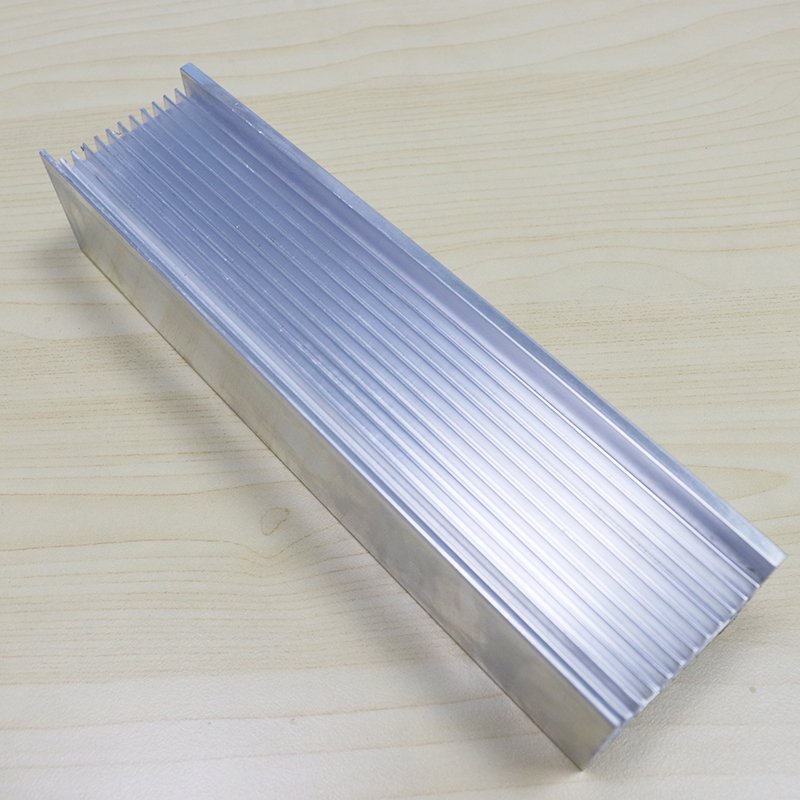 Hot Selling Customized Various Types of Industrial Extruded Large Aluminum Profile Radiators