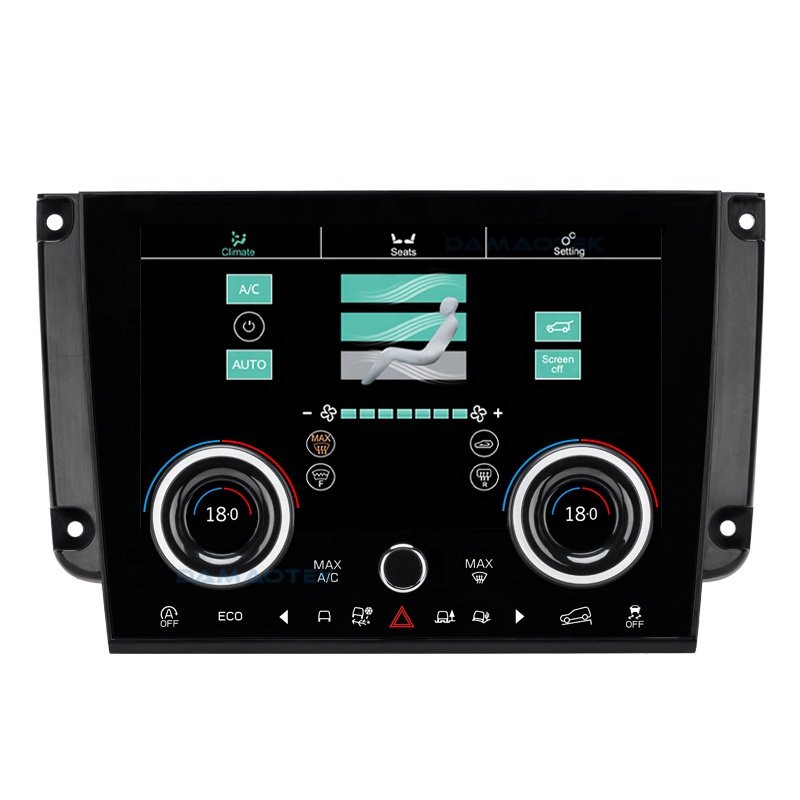 New Upgrade Air Conditioning Panel AC Board Air Conditioner for Land Rover Discovery Sport L550 2015-2019