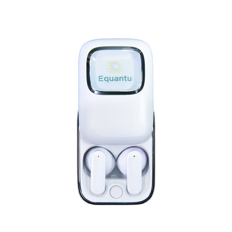 Equantu Islamic Quran Speaker QB525 Earbuds In-ear Wireless Bluetooth Earphone Mobile Phone MP3 Audio Quran Players APP Control