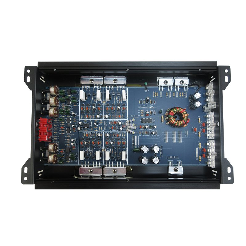 Car Audio Amplifier ,4channel Amplifier QPERTORS QP-160.4 Four Channel Amplifer 8000W ABclass