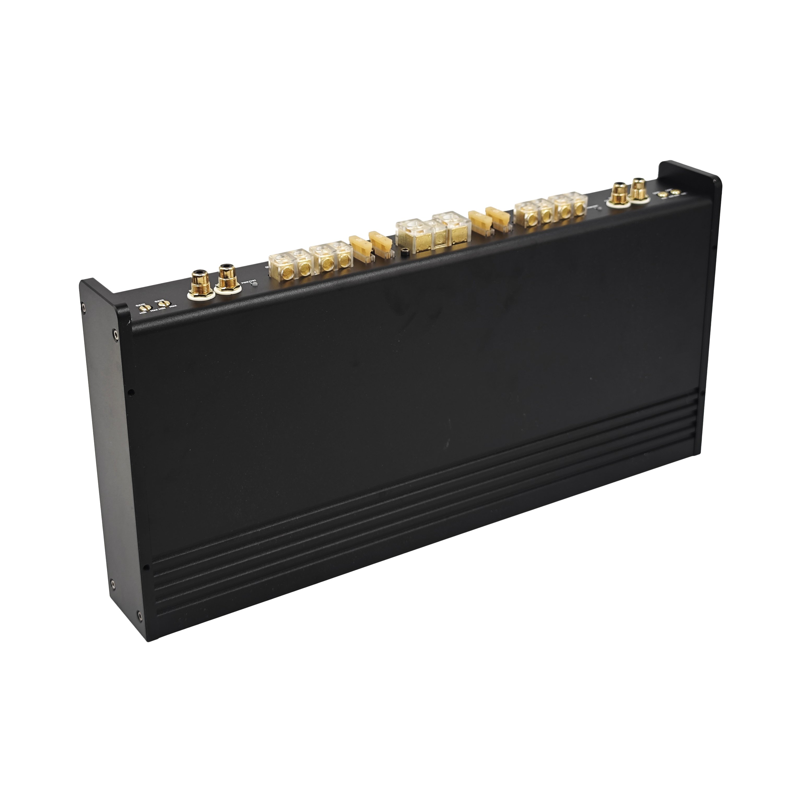 Best Price Car Amplifier with Strong Bass Subwoofer Premium Audio Enhancement