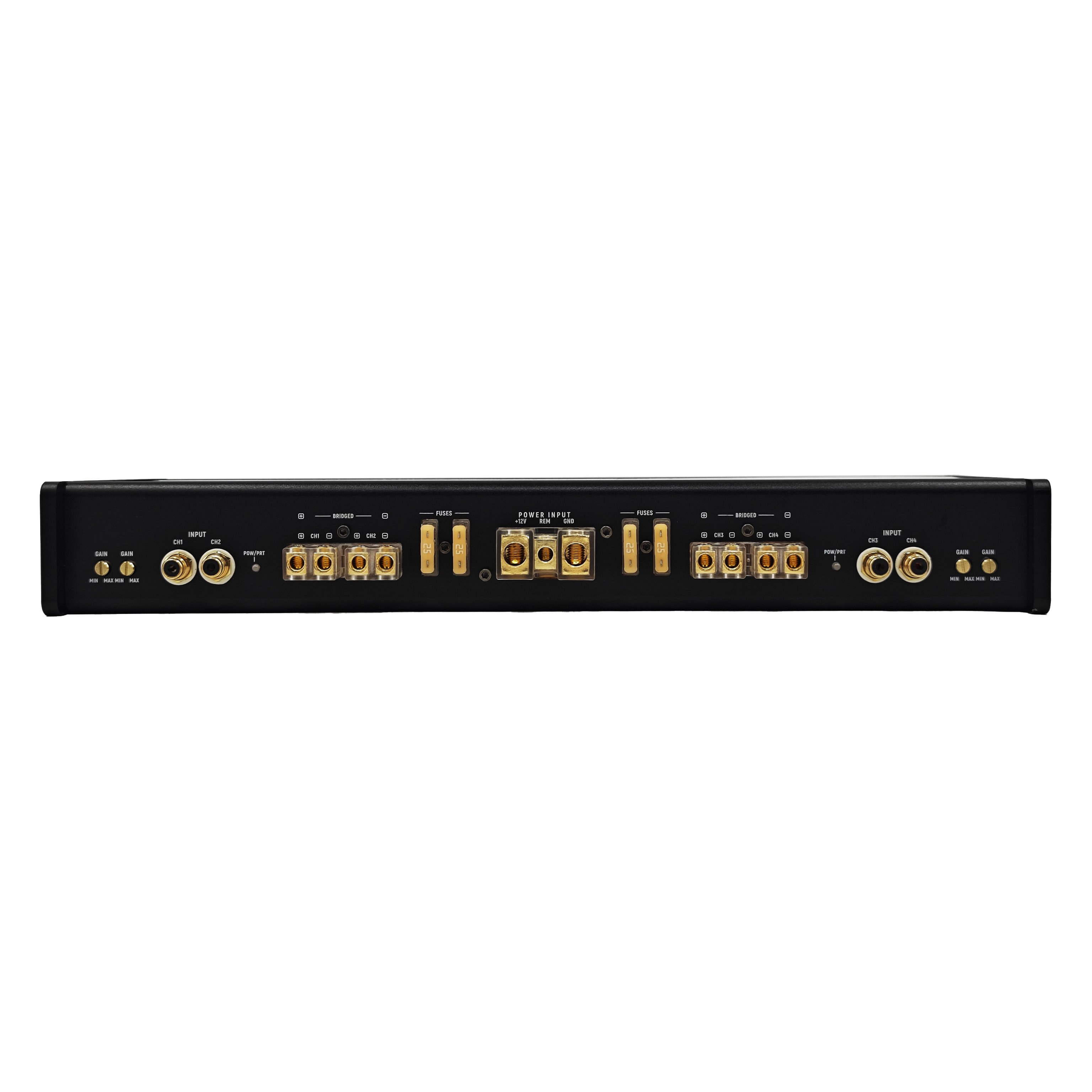 Best Price Car Amplifier with Strong Bass Subwoofer Premium Audio Enhancement