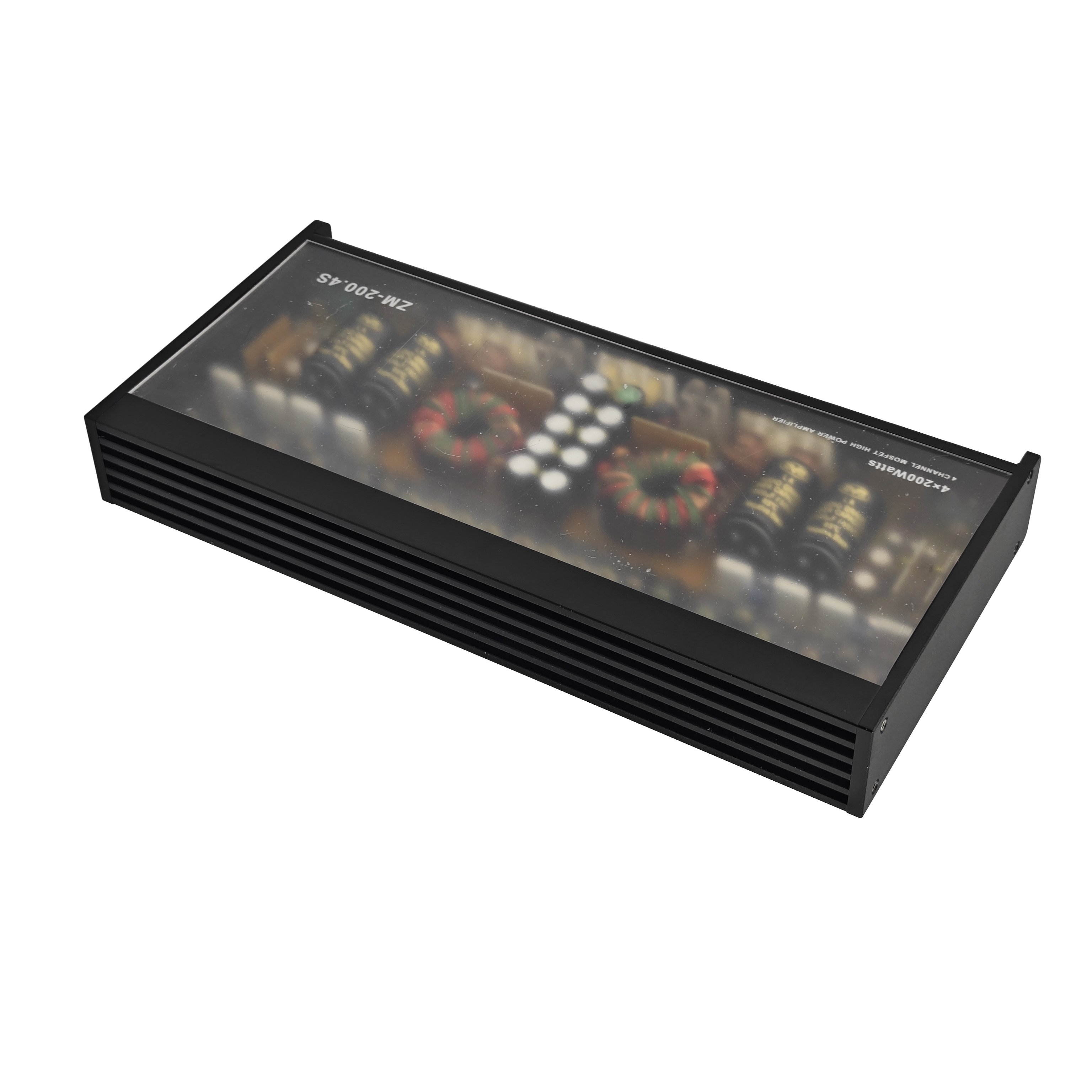 Best Price Car Amplifier with Strong Bass Subwoofer Premium Audio Enhancement