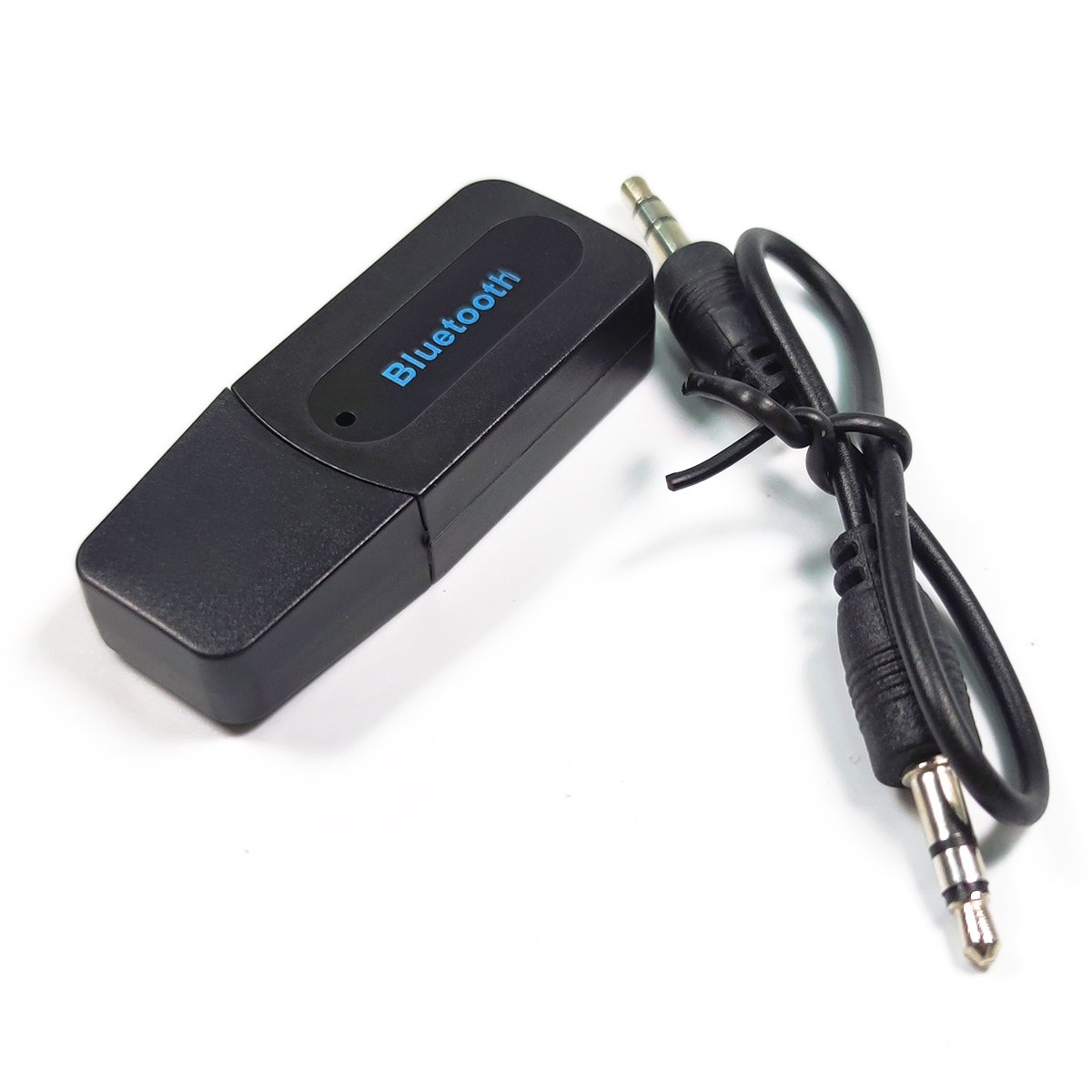 B02 3.5mm Blue Tooth Receiver Aux Port Output Car Blue Tooth Receiver Home Speaker Applicable