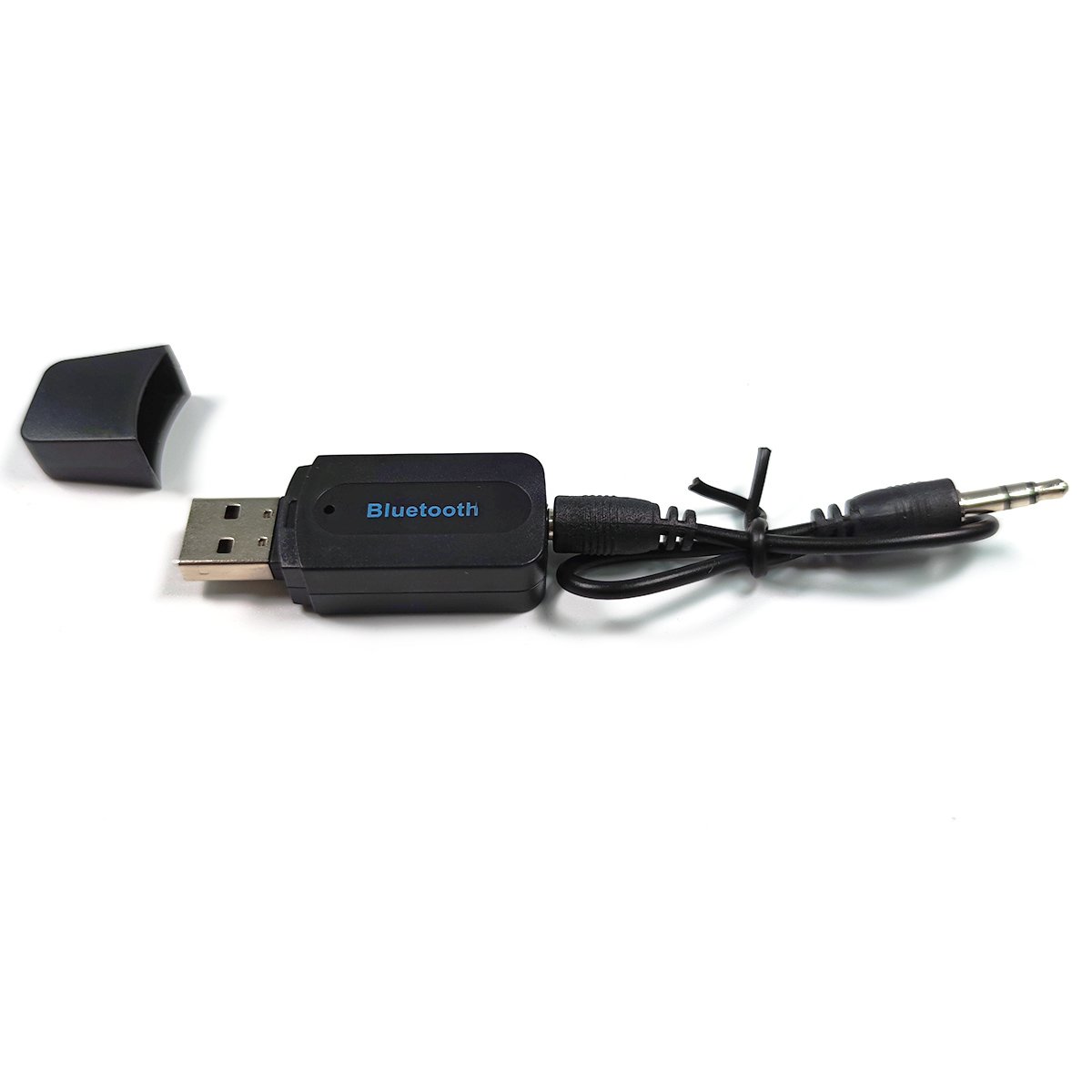 B02 3.5mm Blue Tooth Receiver Aux Port Output Car Blue Tooth Receiver Home Speaker Applicable