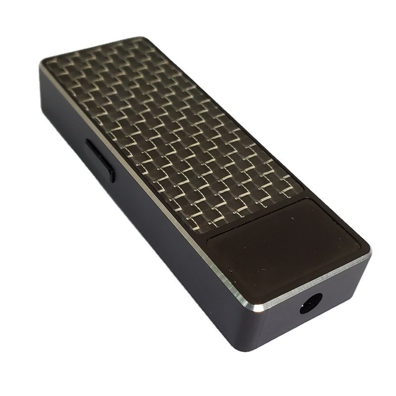 Factory Direct USB C DAC CS43131 Earphone Accessories AMP with double 3.5mm+4.5mm Out USB C Input Mini Headphone Amplifier