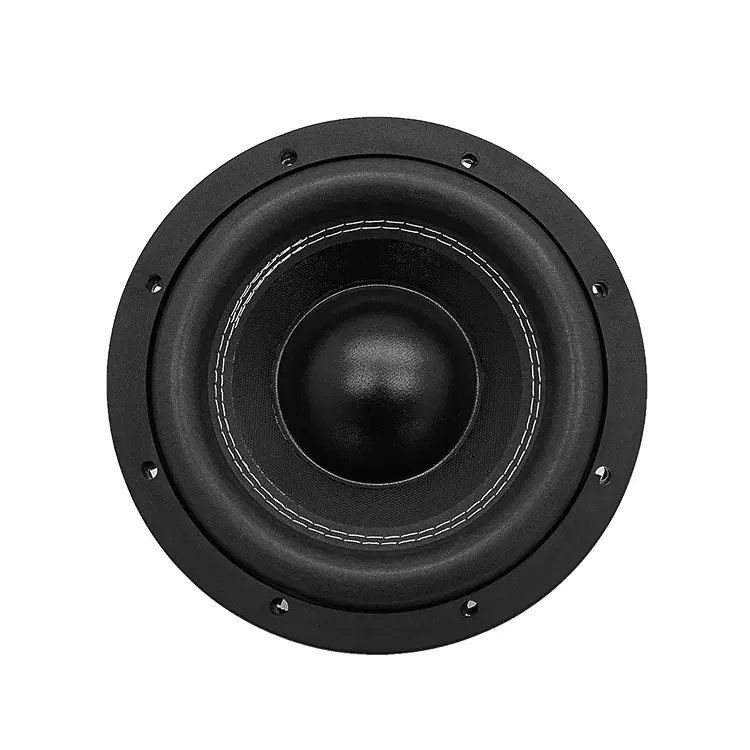 USA Market 8 Inch Subwoofers RMS 200W Double 4ohm Competition Subwoofer for Car