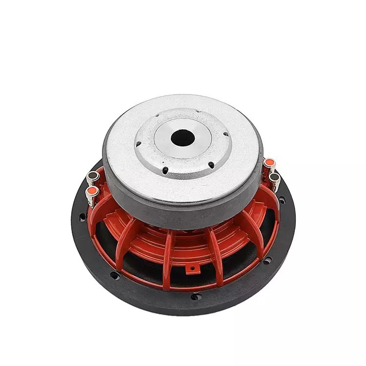 USA Market 8 Inch Subwoofers RMS 200W Double 4ohm Competition Subwoofer for Car