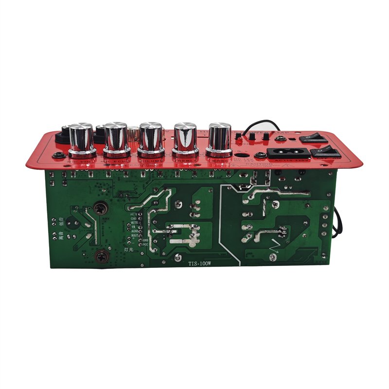 Home Bluetooth Computer Car Speaker Subwoofer Motherboard Mono DIY Amplifier Motherboard 100W Car Amplifier Circuit Board