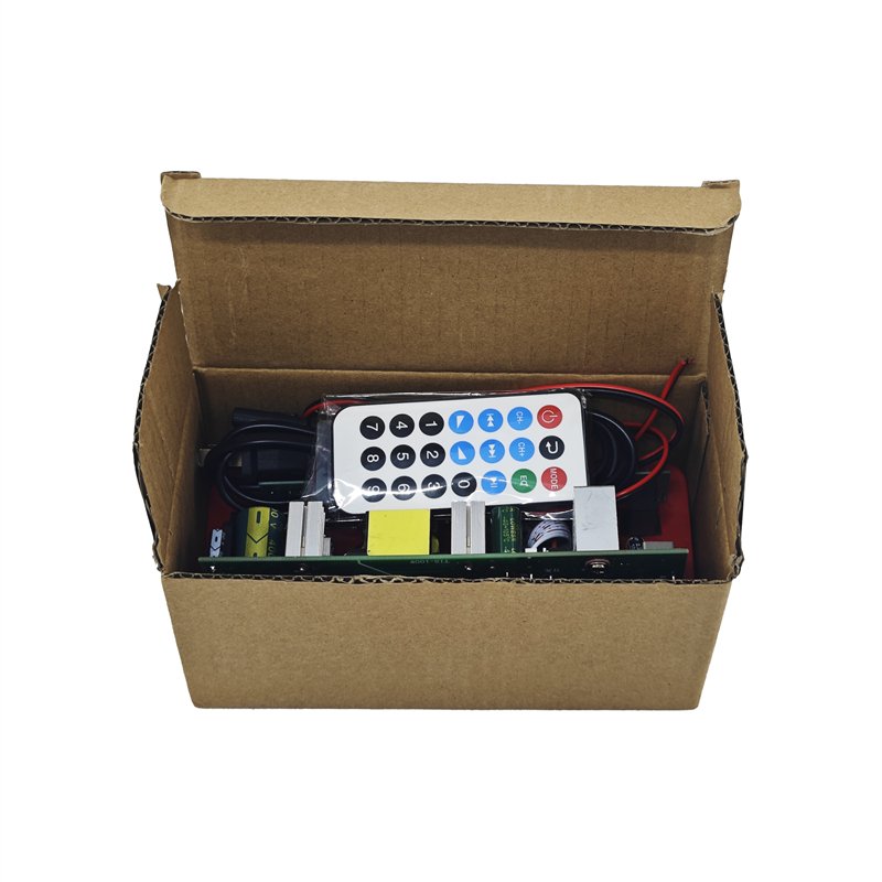 Home Bluetooth Computer Car Speaker Subwoofer Motherboard Mono DIY Amplifier Motherboard 100W Car Amplifier Circuit Board