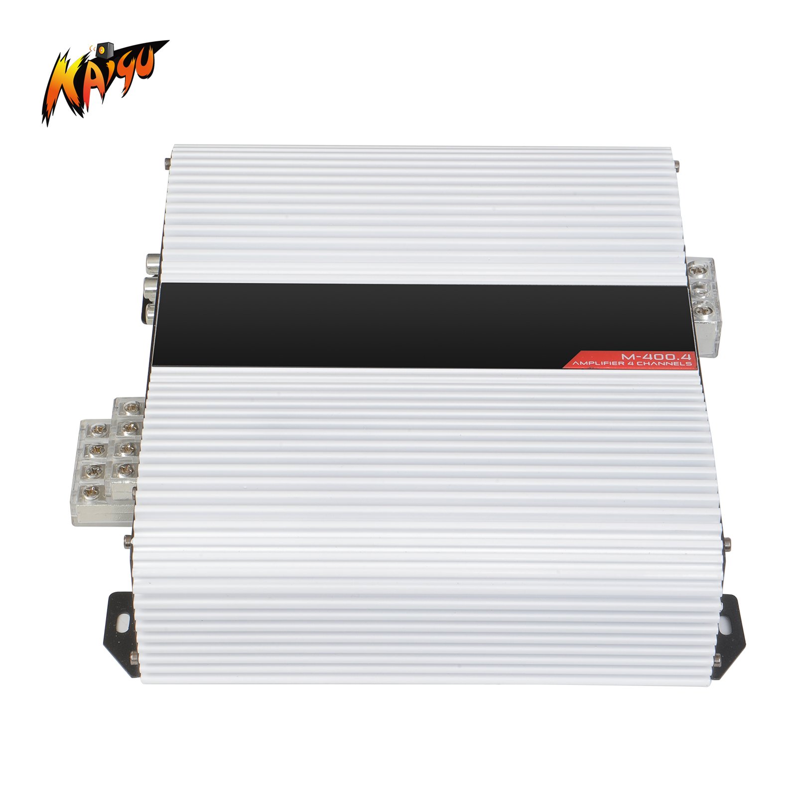 Full Range 4CH Brazilian Style Car Amplifier with 400WrmsX4 and Good Price Car Amplifier for Car Audio