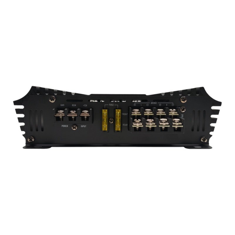 Mini Digital Amplifier 40 Watt Double Panel PCB Stable PCB Car Amplifier 4 Channel 40W Class AB Car Amplifiers 160.4