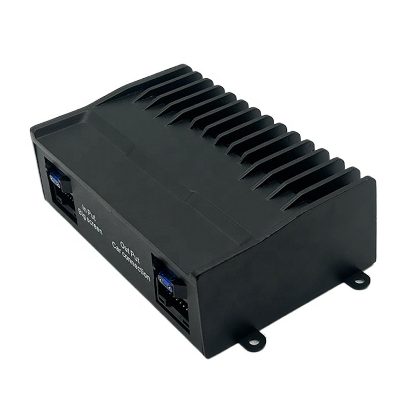 New Products Class AB Android System DSP Amplifier 12V 4 Channel DSP Amplifier for Car