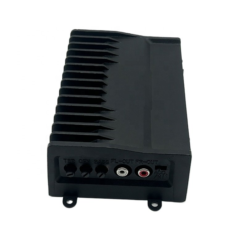 New Products Class AB Android System DSP Amplifier 12V 4 Channel DSP Amplifier for Car