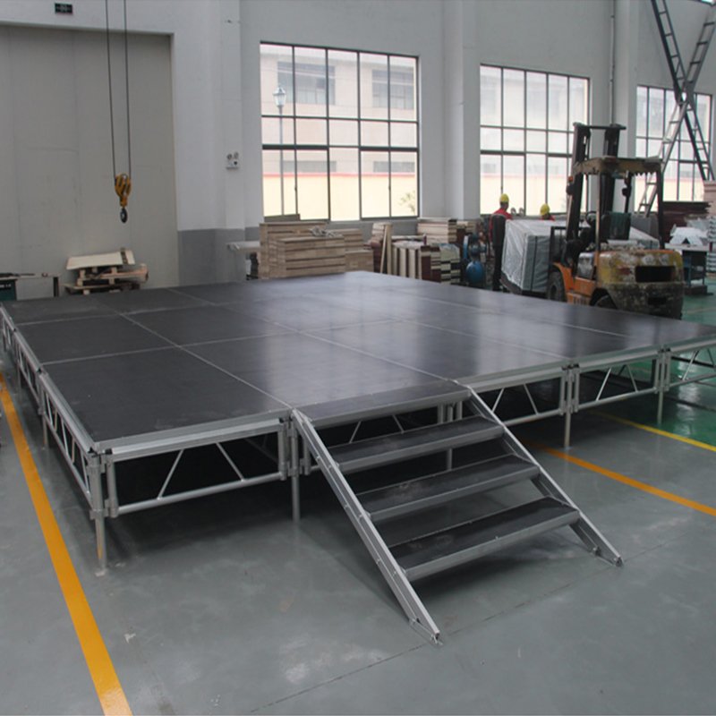 Speaker Portable Stage Sound System performance Design Event Stages For Sale