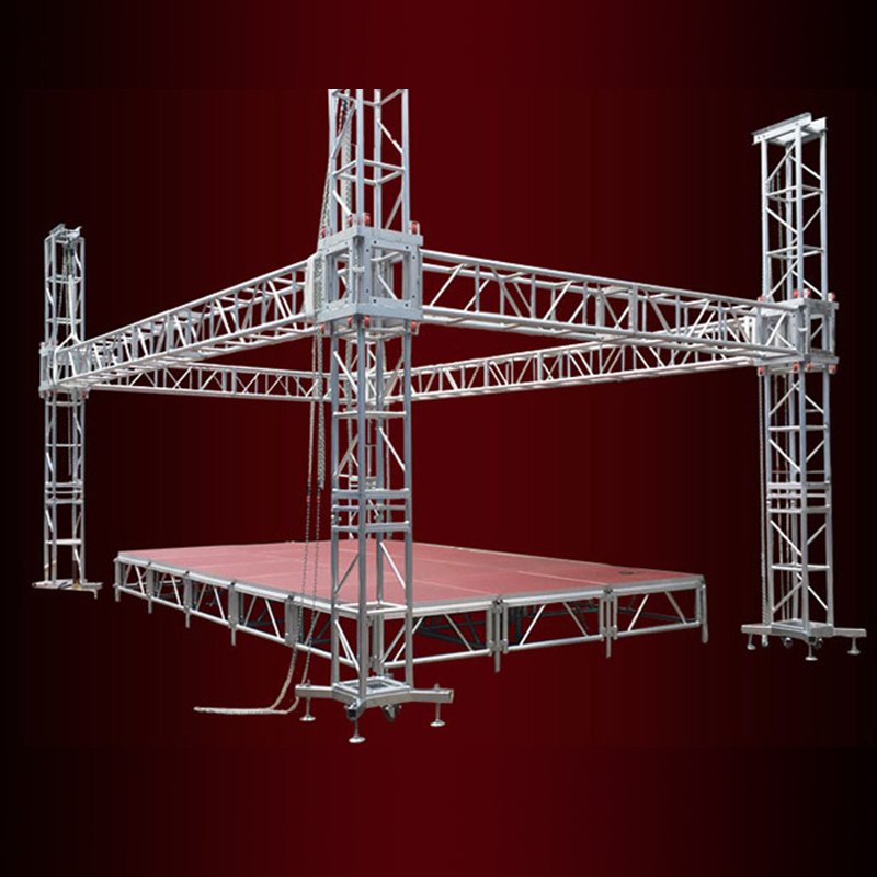 Speaker Portable Stage Sound System performance Design Event Stages For Sale