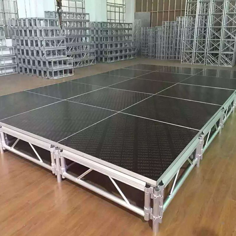 Speaker Portable Stage Sound System performance Design Event Stages For Sale