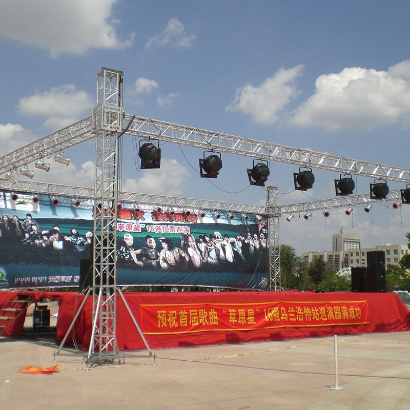 Speaker Portable Stage Sound System performance Design Event Stages For Sale