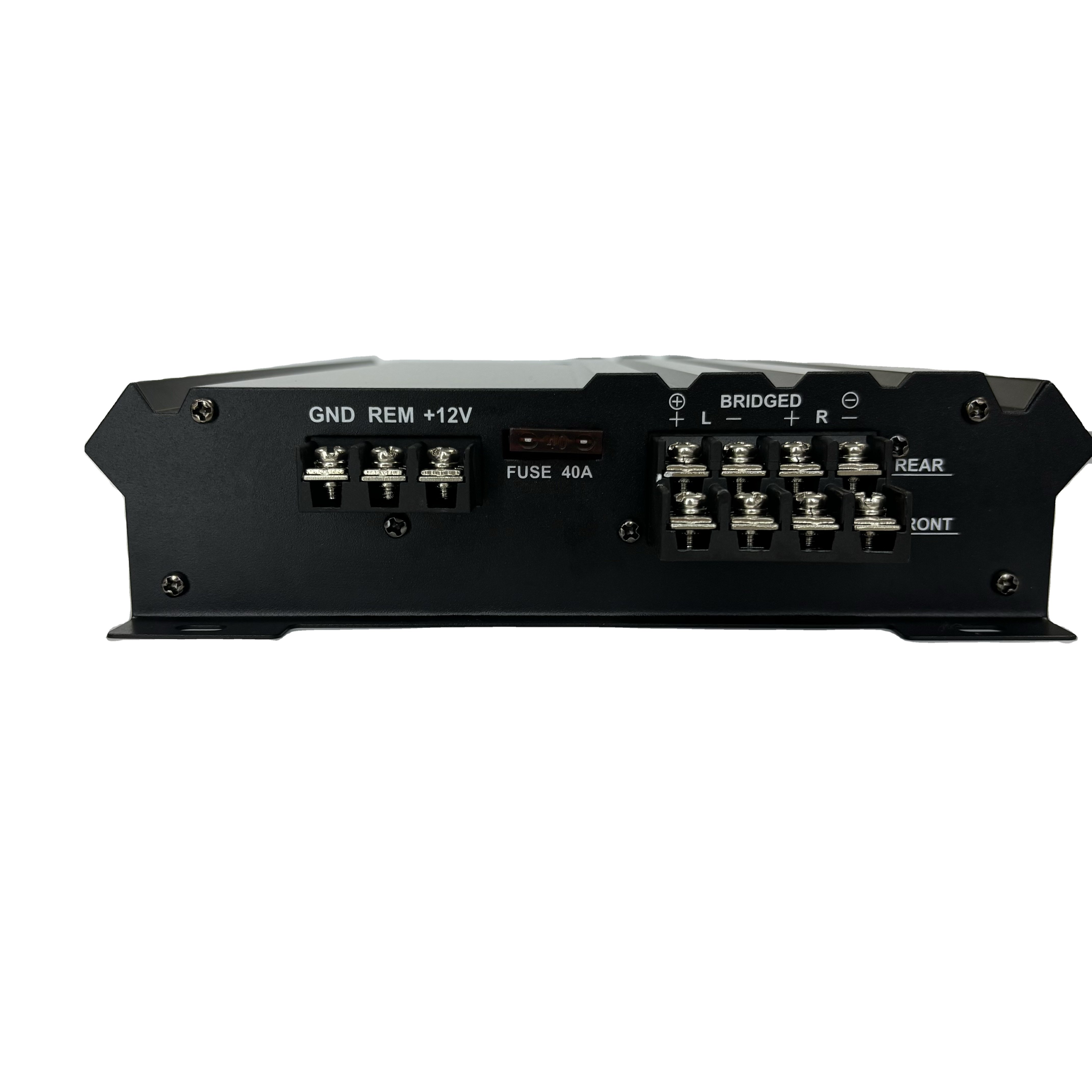 Cheap Price 12V Class AB Full Range 4CH Audio Car Amplifier With Sounds