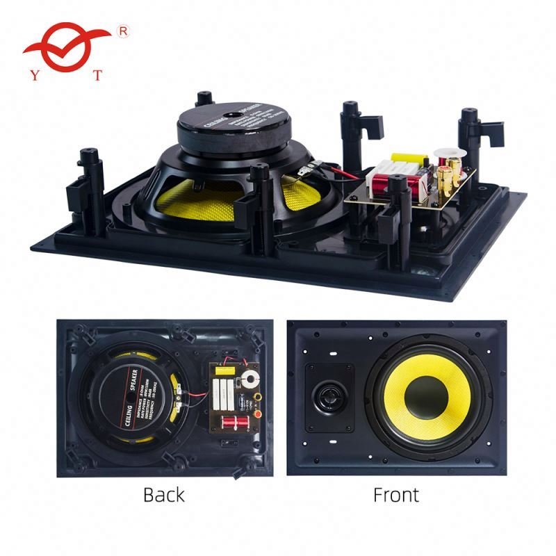 Speaker Accessories 40Hm 3400 Watts Super Bassneod Sepeker Akti Alto Falante Teto