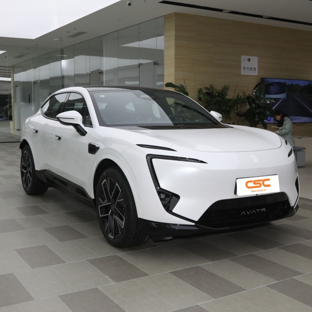 Hot Sale Cheap Electric Chine Avita 11 2025 MAX Range Extender Midsize SUV Four-door, Five-seat SUV New Energy Programmable Car