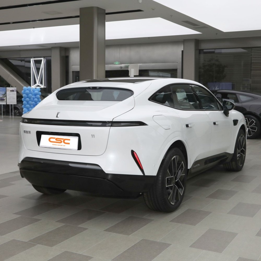Hot Sale Cheap Electric Chine Avita 11 2025 MAX Range Extender Midsize SUV Four-door, Five-seat SUV New Energy Programmable Car