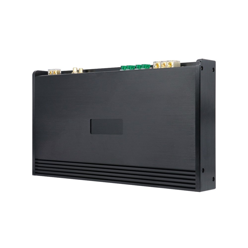 TP-1000.1D Teampie Electronics Monoblock 1000 Watt Class D Car Amplifier