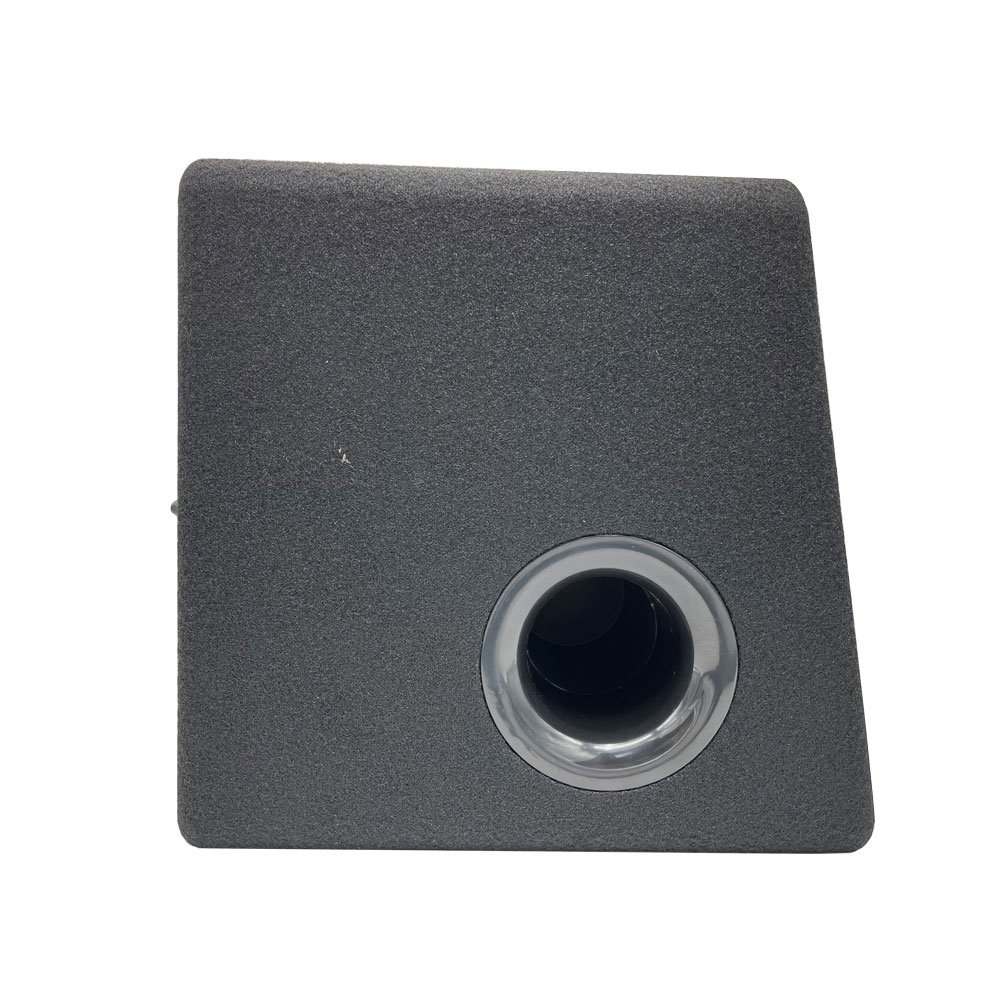 Factory Hot Sale Good Quality High Power Car Subwoofer with Box and Amplifier Car Active Subwoofer