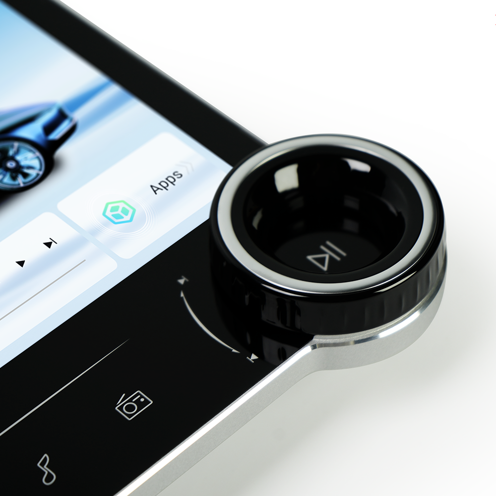 10.33'' Automotive Multimedia System Car Screen Dsp Car Play Android Auto Diamond Ai 2k Infinite Dual Knob Car Radio Android