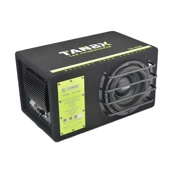 Manufacturer New Style Audio Active 8 Inch Car Subwoofer Bass Woofer with Amplifier Speakers