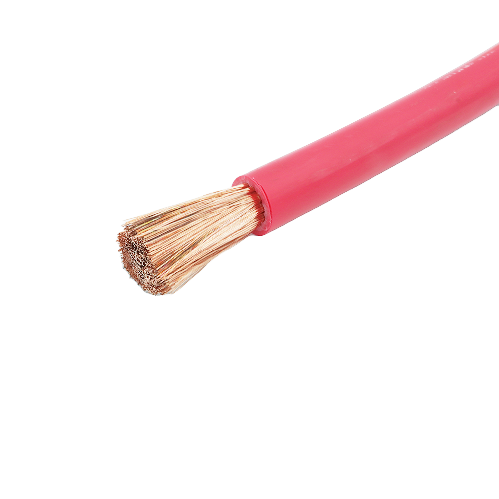 Car Audio Wire Ofc 0 Gauge Power Cable Black Red Car Speaker Cable
