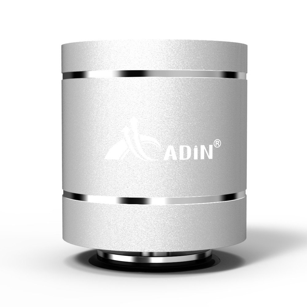 Innovative smartphone accessary portable hifi bass adin b1bt 10w vibration speaker