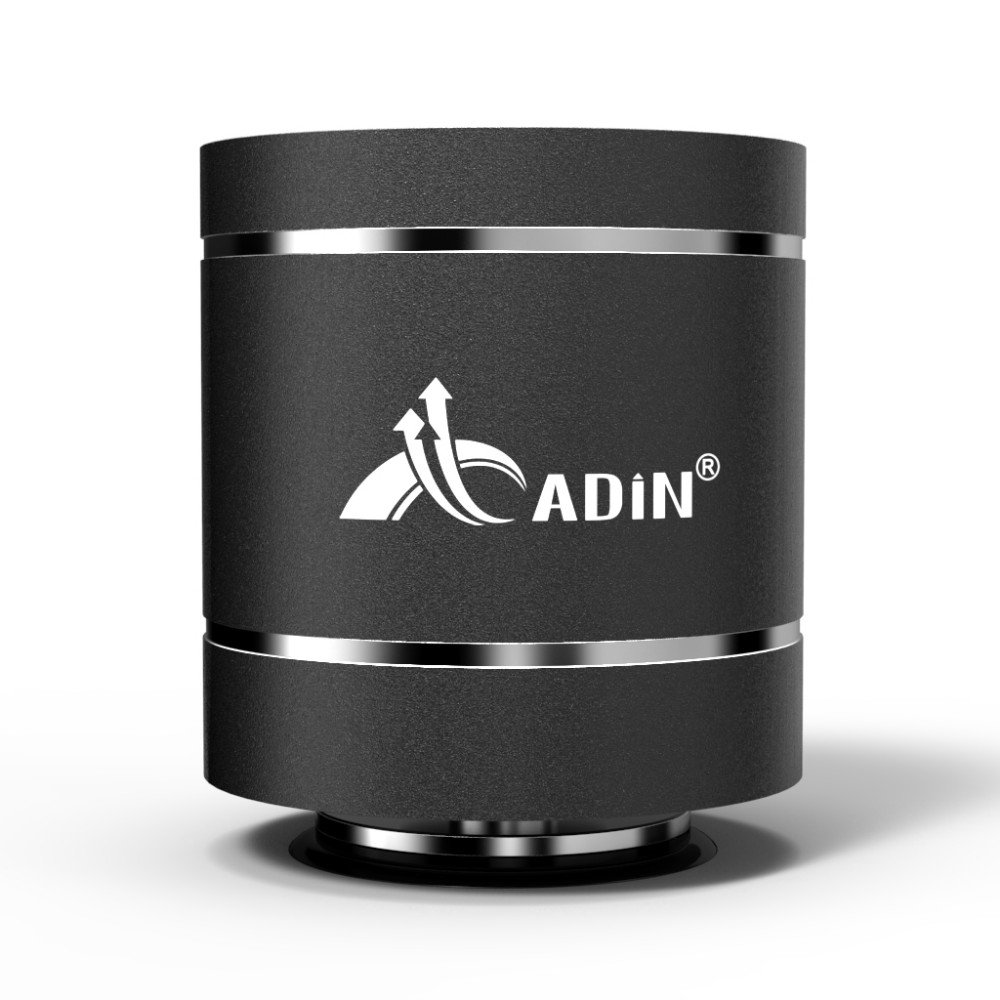 Innovative smartphone accessary portable hifi bass adin b1bt 10w vibration speaker